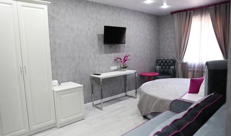 Четырехместный делюкс (новый)