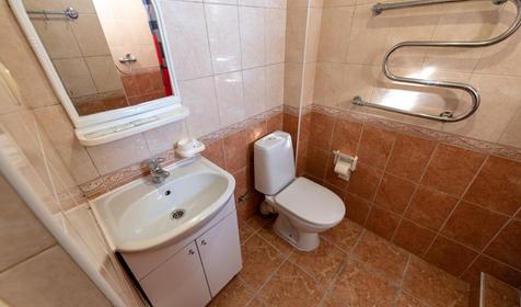 Трехместный полулюкс