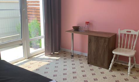 Семейный с патио