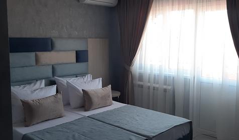 Четырехместный делюкс (новый)