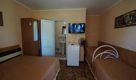 Четырехместгый комфорт