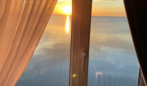 Дом у моря, Приморско-Ахтарск