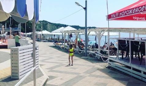 Гостиница Фазенда, Бухта Инал