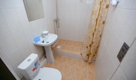 Люкс четырехместный