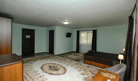 Люкс четырехместный