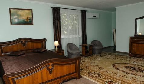 Люкс четырехместный