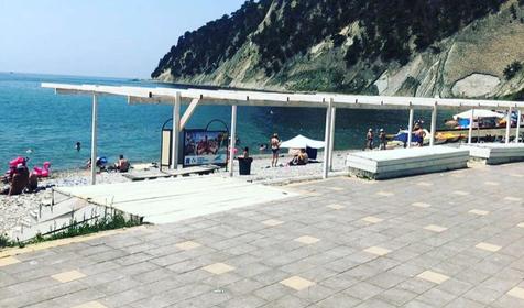 Гостиница Фазенда, Бухта Инал