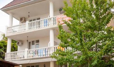 Гостевой дом Галька, Сочи, Адлерский район