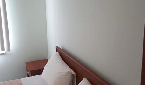 Стандарт-2 двухместный с вентилятором