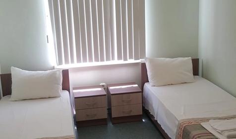 Стандарт-2 двухместный с вентилятором