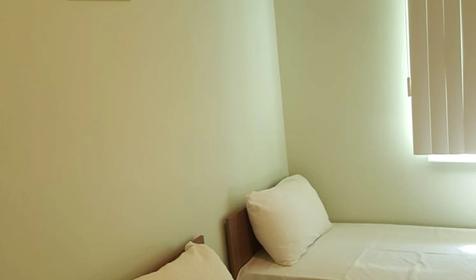 Стандарт-3 трехместный с вентилятором