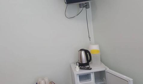 Стандарт-3к трехместный с кондиционером