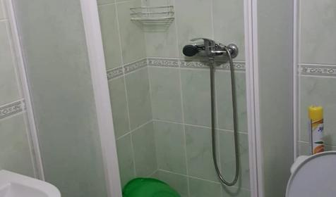 Комфорт с балконом и кондиционером