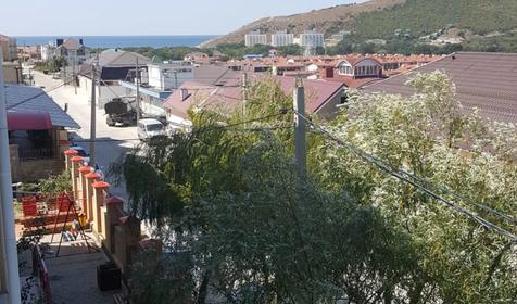 Комфорт с балконом и кондиционером