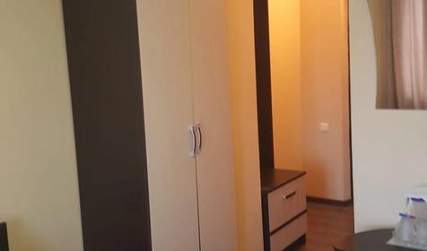 Комфорт с балконом и кондиционером