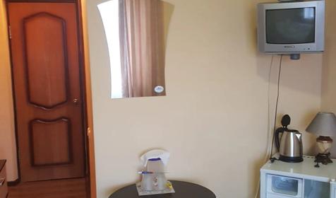 Комфорт с балконом и кондиционером