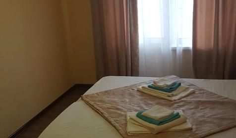 Комфорт с балконом и кондиционером