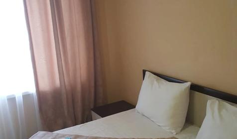 Комфорт с балконом и кондиционером