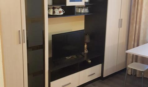 Полулюкс двухкомнатный с кондиционером