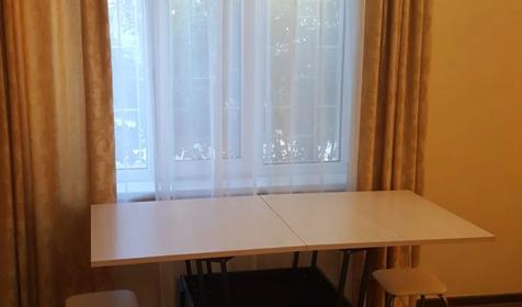 Полулюкс двухкомнатный с кондиционером