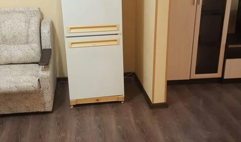 Полулюкс двухкомнатный с кондиционером