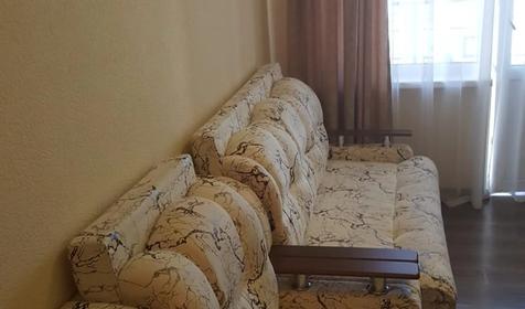 Люкс двухкомнатный с балконом и кондиционером