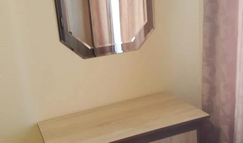 Люкс двухкомнатный с балконом и кондиционером