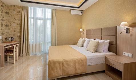 Двухместный стандарт