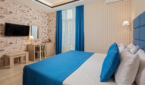 Двухместный стандарт