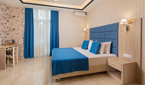 Двухместный стандарт