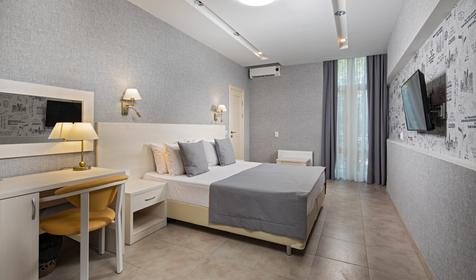 Двухместный стандарт