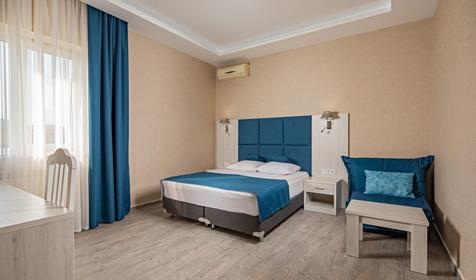 Трехместный стандарт