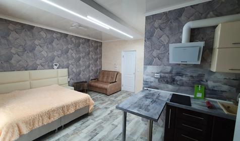 Трехместный с кухней №21