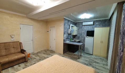 Трехместный с кухней №21