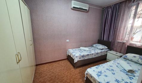 Двухкомнатный с кухней