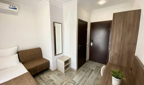 Стандарт одноместный с балконом