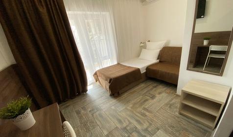 Стандарт одноместный с балконом