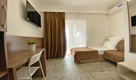 Стандарт одноместный с балконом