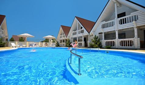 Гостевой комплекс White House (Белый дом)