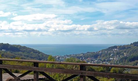 Дом в горах