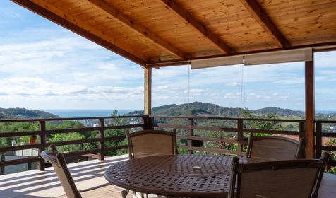 Дом в горах