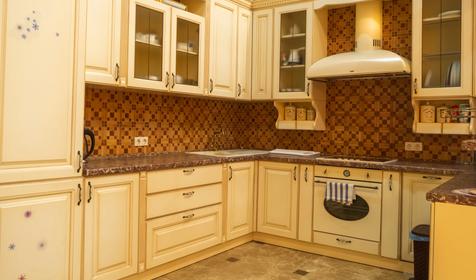 Дом в горах