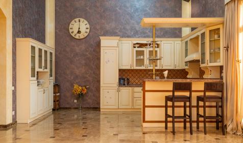 Дом в горах