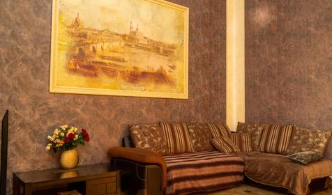 Дом в горах