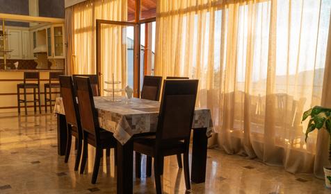 Дом в горах