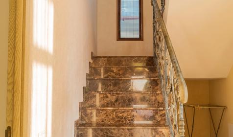 Дом в горах