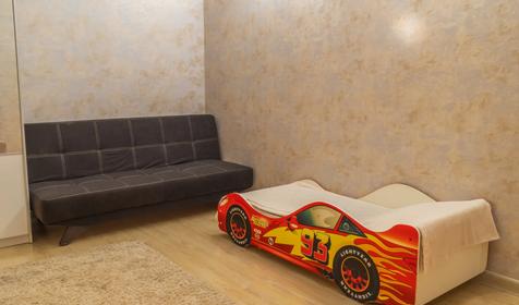 Дом в горах