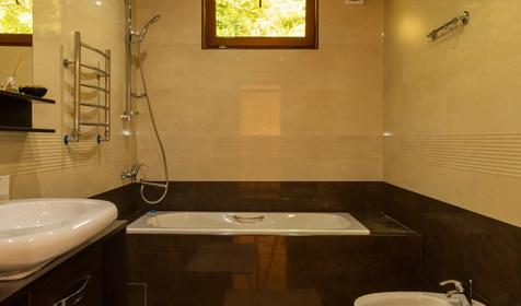 Дом в горах