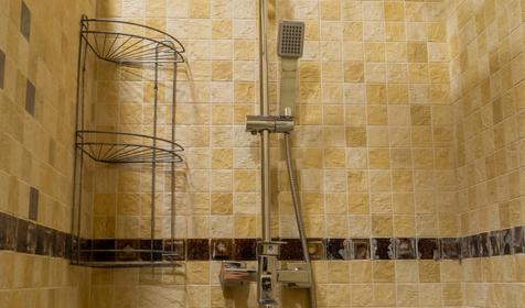 Дом в горах