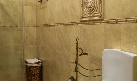 Дом в горах